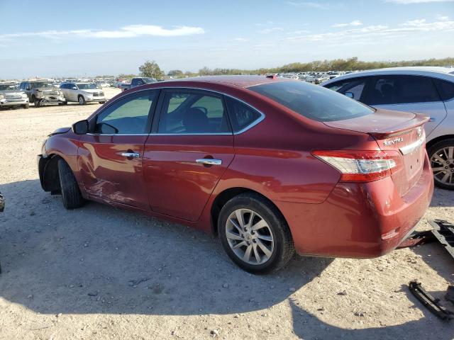 2015 NISSAN SENTRA S - 3N1AB7AP2FY336317