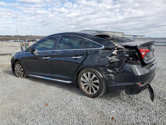 2017 HYUNDAI SONATA SPO - 5NPE34AF5HH480106