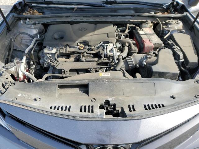 2018 TOYOTA CAMRY L - 4T1B11HKXJU144694