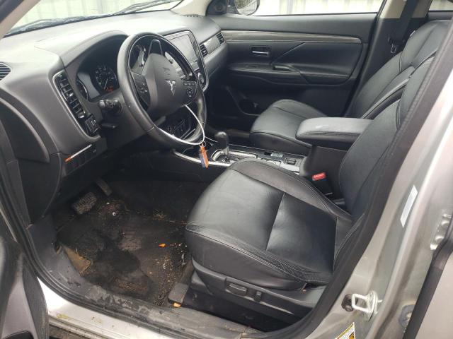 2019 MITSUBISHI OUTLANDER - JA4AZ3A31KZ039371