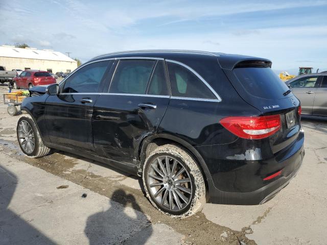 2018 MERCEDES-BENZ GLC 300 - WDC0G4JBXJV064550