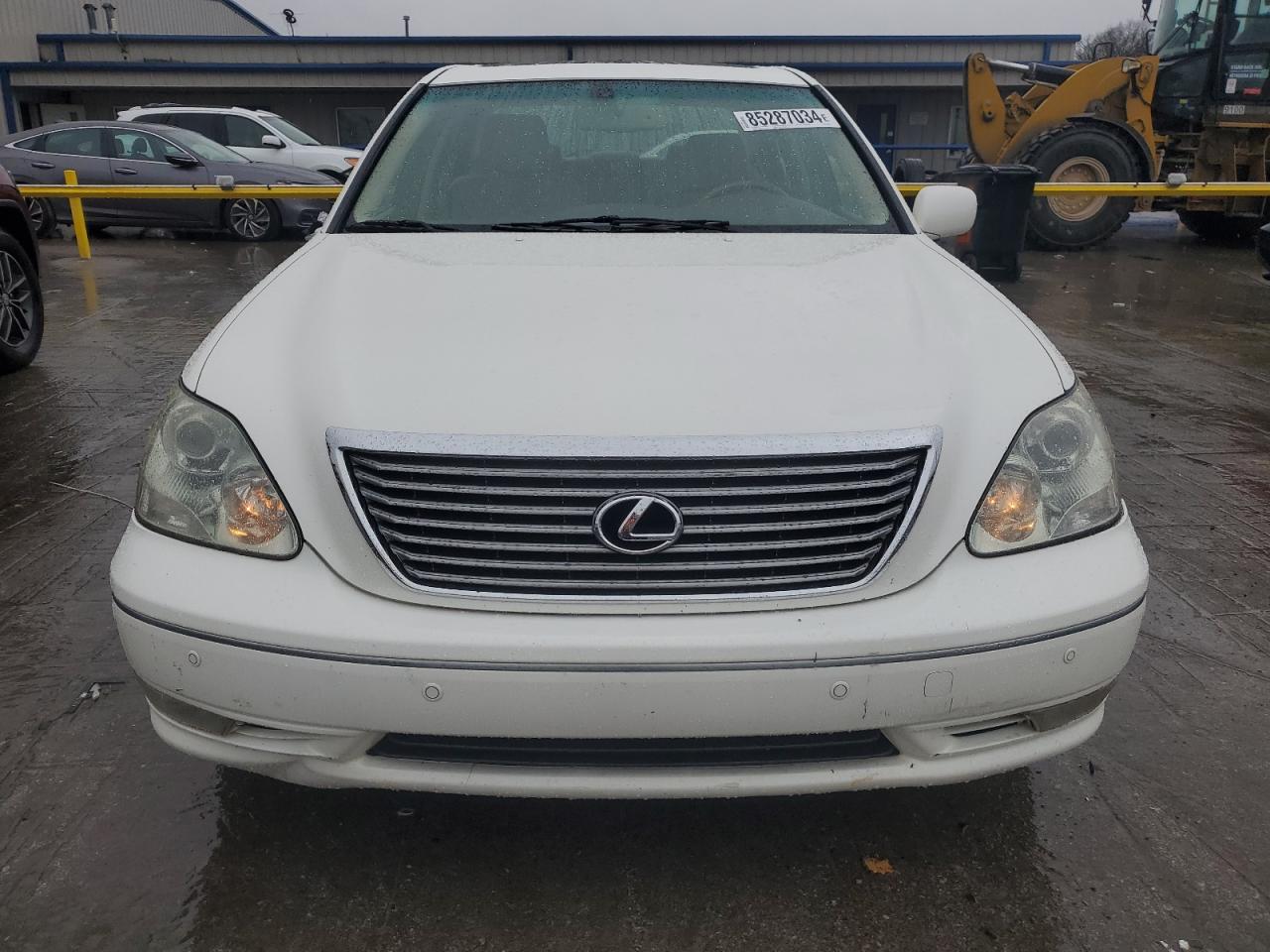 Lot #3028540976 2006 LEXUS LS 430