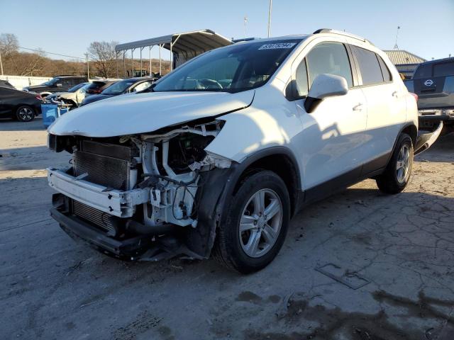 2021 CHEVROLET TRAX 1LT - KL7CJPSB3MB324150