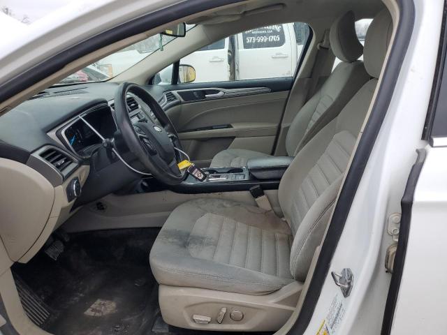 2018 FORD FUSION SE - 3FA6P0LU6JR262620