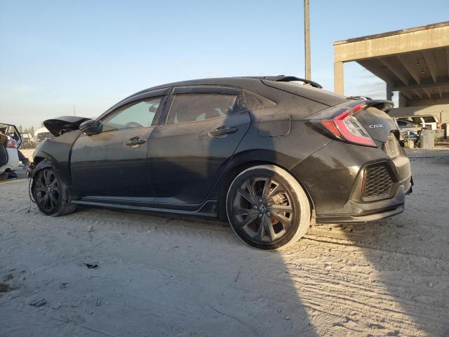 2017 HONDA CIVIC SPOR - SHHFK7H46HU206410