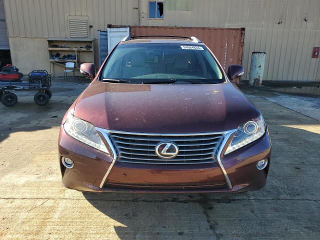 2015 LEXUS RX 350 BAS - JTJBK1BA6F2483597