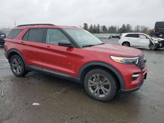 2021 FORD EXPLORER X - 1FMSK8DH8MGB10935