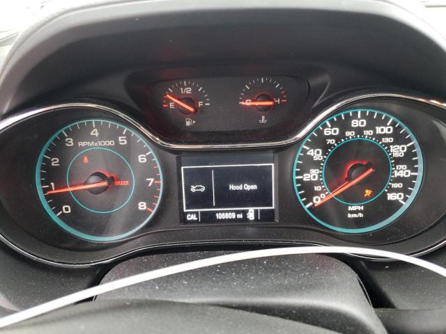 2018 CHEVROLET CRUZE L 1G1BA5SM8J7120309