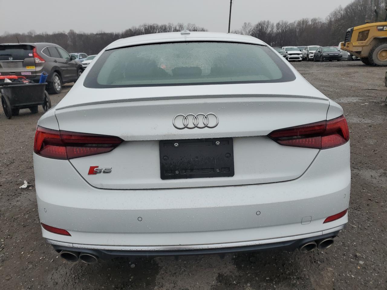 Lot #3024244895 2019 AUDI S5 PREMIUM