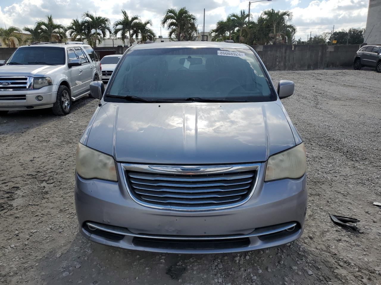 Lot #3033019000 2013 CHRYSLER TOWN & COU