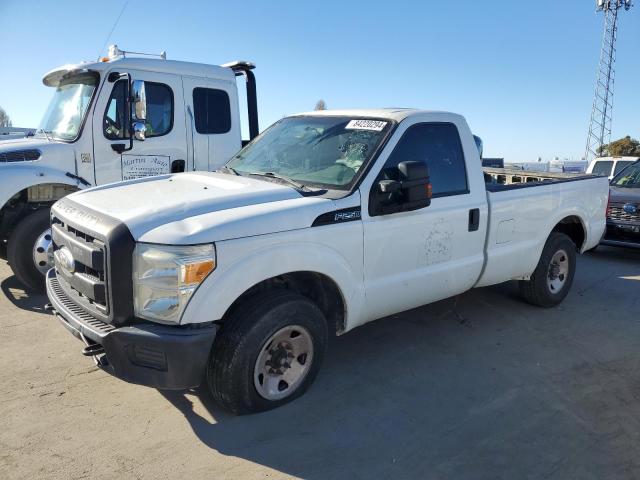 2011 FORD F250 SUPER #3030815508