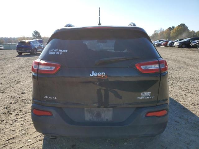 2016 JEEP CHEROKEE S - 1C4PJMAB8GW112362