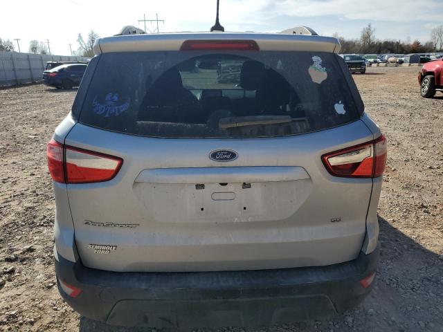 2021 FORD ECOSPORT S - MAJ3S2GE3MC438803