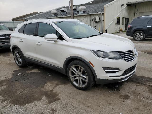 2015 LINCOLN MKC 5LMCJ2A98FUJ25034