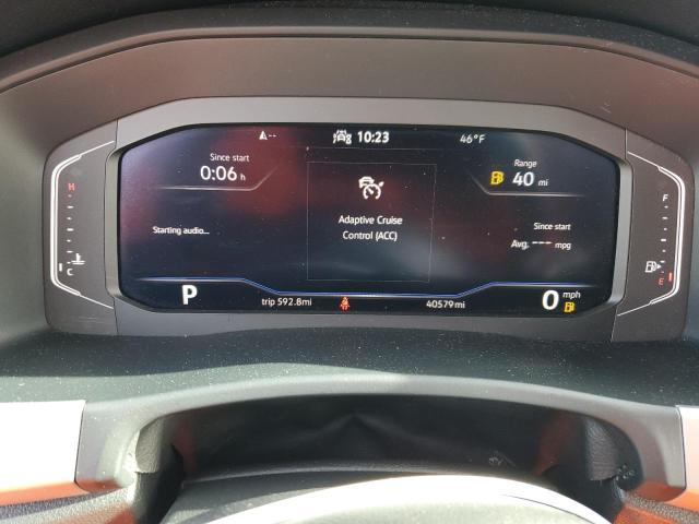 2022 VOLKSWAGEN ATLAS SE - 1V2JP2CA3NC532086