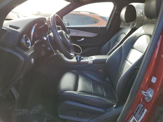 2019 MERCEDES-BENZ GLC 300 4M - WDC0G4KB5KV138831