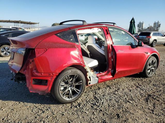 VIN 7SAYGDED6RF105886 2024 TESLA MODEL Y no.3