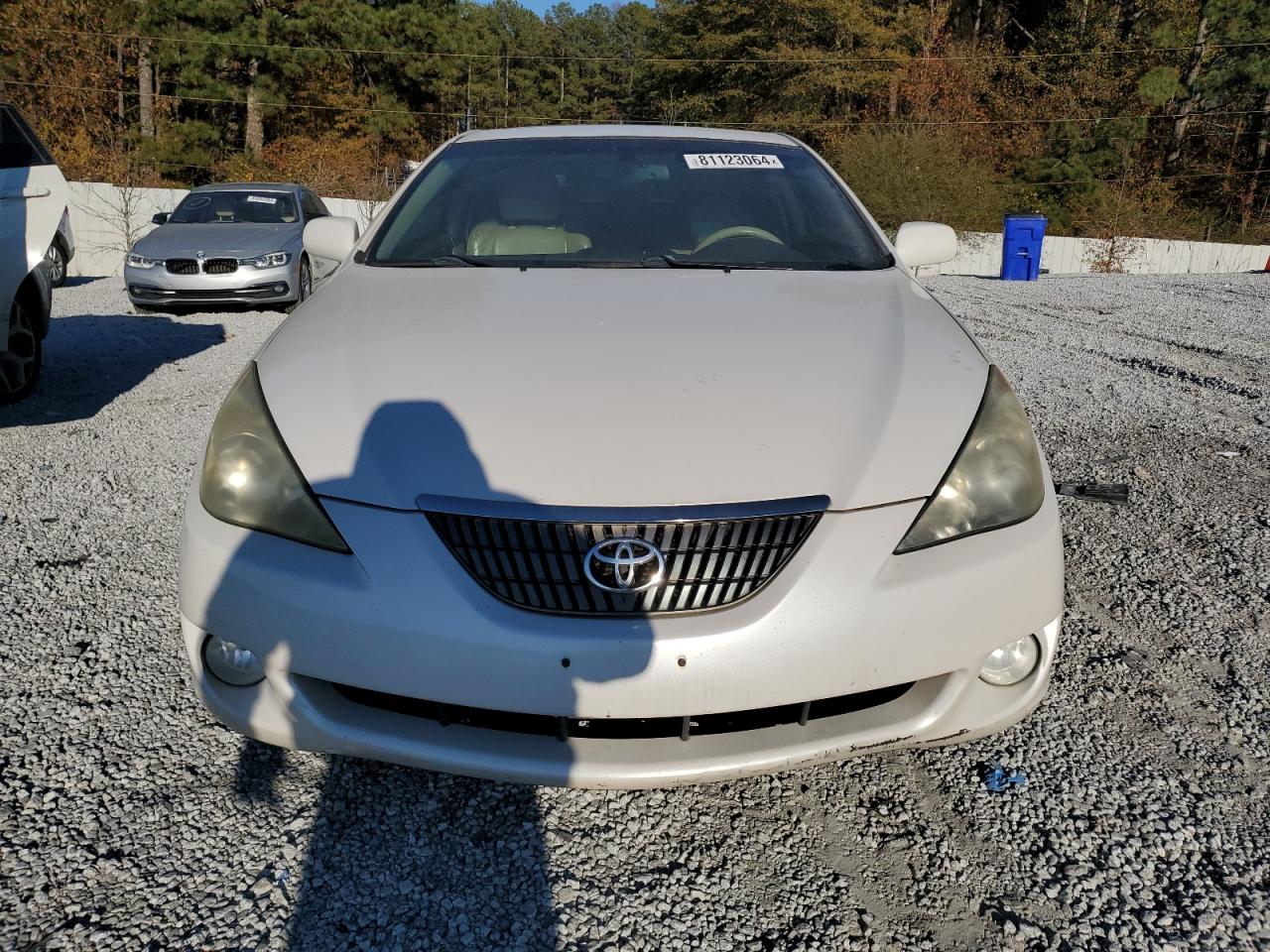 Lot #3024277856 2004 TOYOTA CAMRY SOLA