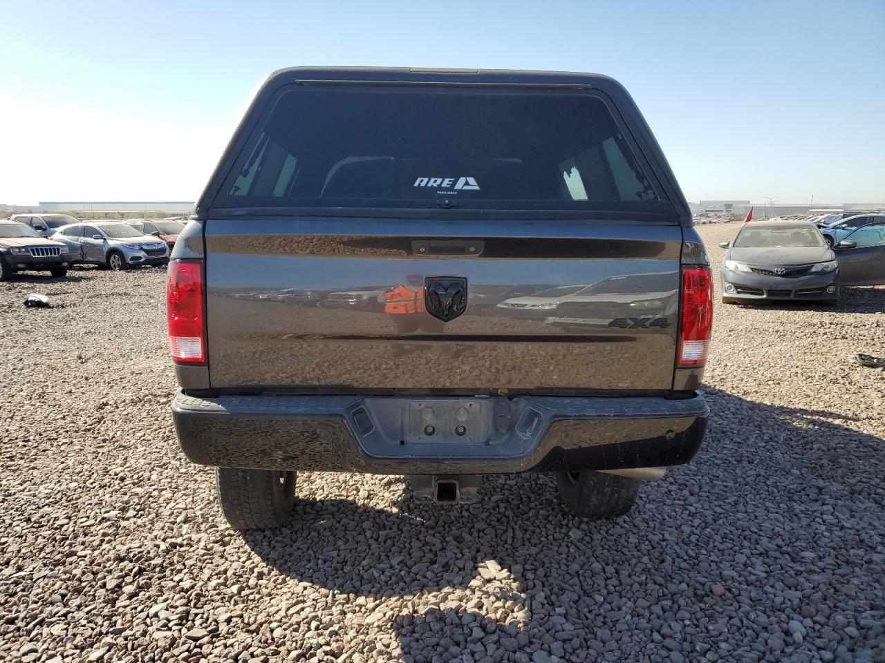 Lot #3048419086 2016 RAM 2500 SLT