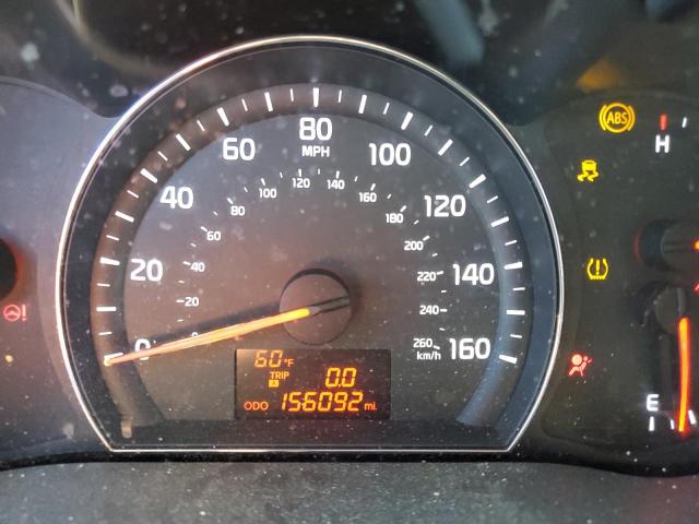 2015 KIA SORENTO LX - 5XYKT3A63FG590704