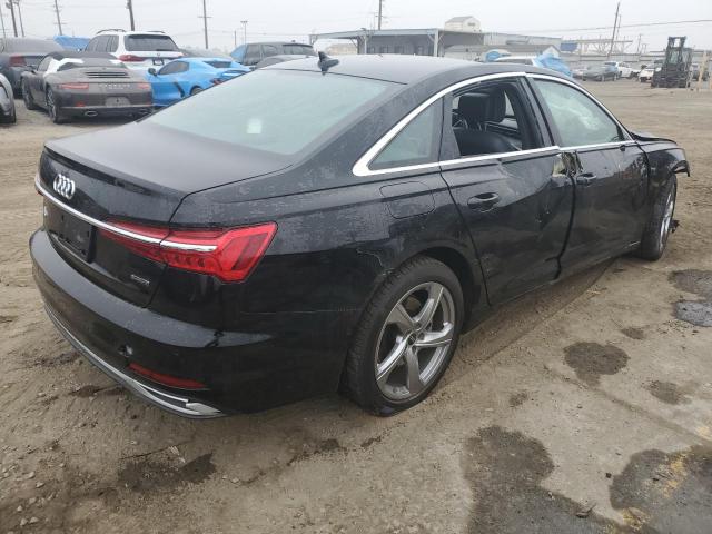 AUDI A6 PREMIUM 2024 black  gas WAUE3BF21RN010177 photo #4