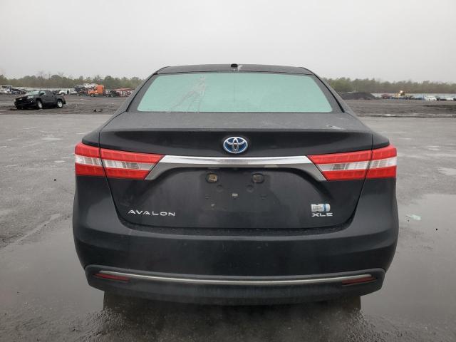 2015 TOYOTA AVALON HYB 4T1BD1EB9FU044119