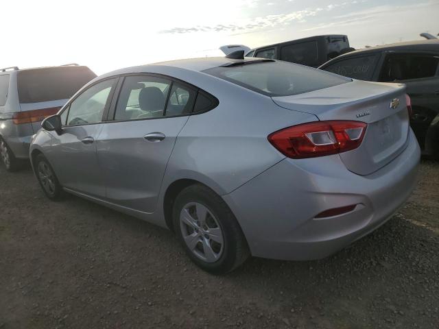 2017 CHEVROLET CRUZE LS - 1G1BC5SM3H7158907