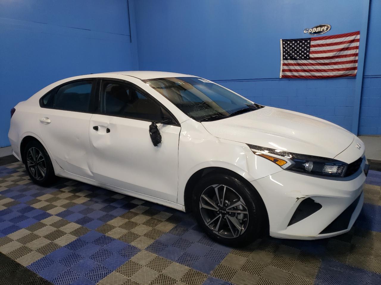 Lot #3034393091 2024 KIA FORTE LX