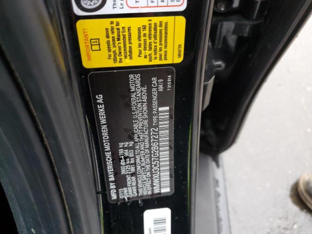 2016 MINI COOPER S - WMWXU3C57G2B67272