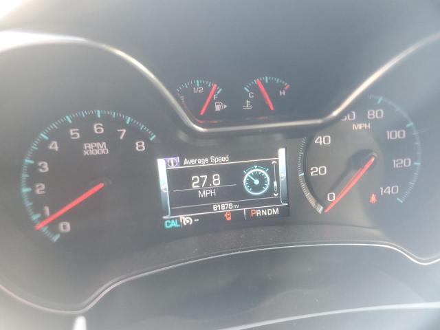 2016 CHEVROLET IMPALA LT - 2G1115S30G9203680
