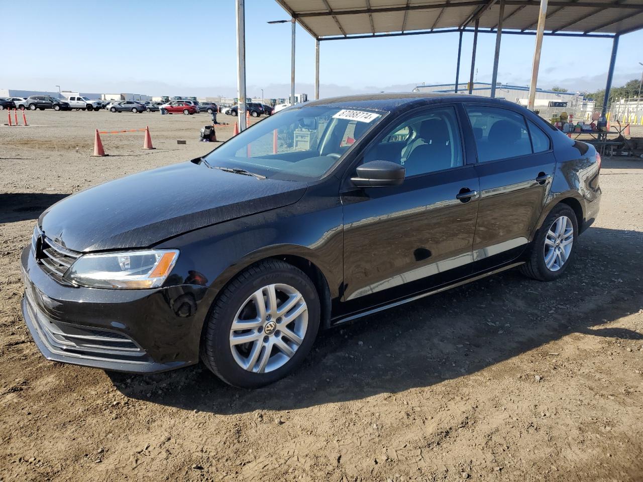 VOLKSWAGEN JETTA BASE