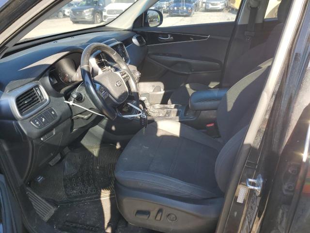 2020 KIA SORENTO L - 5XYPG4A33LG638624