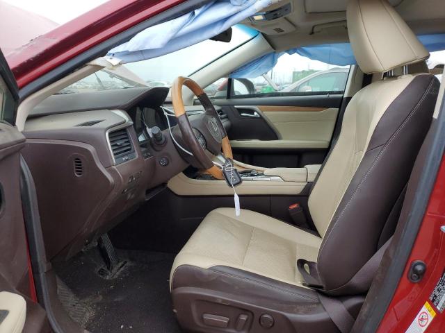 2018 LEXUS RX 350 L - JTJDZKCA8J2011242