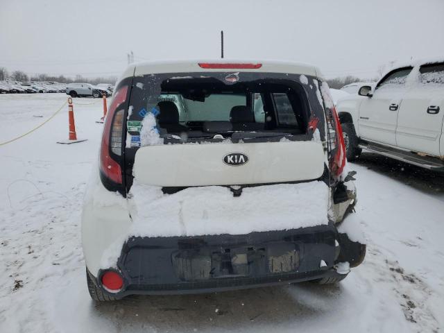 2016 KIA SOUL + - KNDJP3A57G7238201