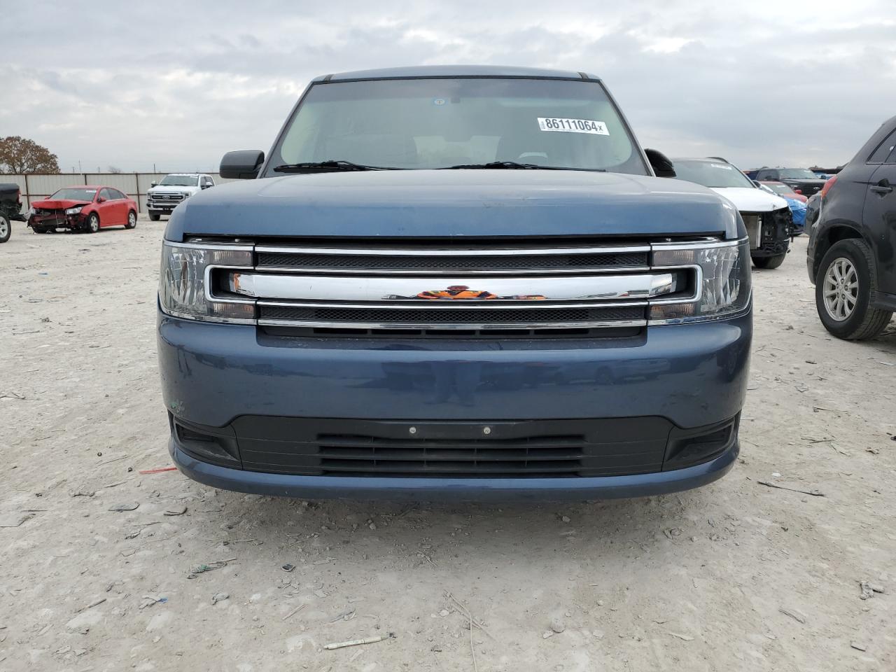 Lot #3033518109 2018 FORD FLEX SE