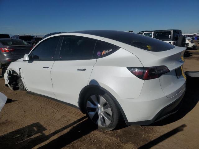 5YJYGDEE5MF204679 2021 TESLA MODEL Y