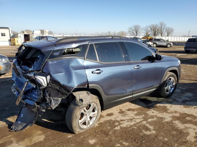 2018 GMC TERRAIN SL - 3GKALTEV2JL378363