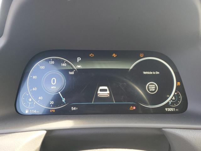 2022 HYUNDAI SONATA SEL - KMHL14JA0NA221278