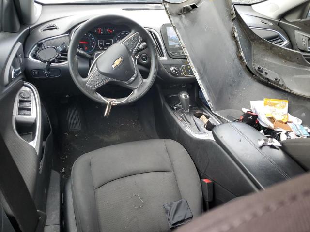 2020 CHEVROLET MALIBU LT - 1G1ZD5ST6LF061931