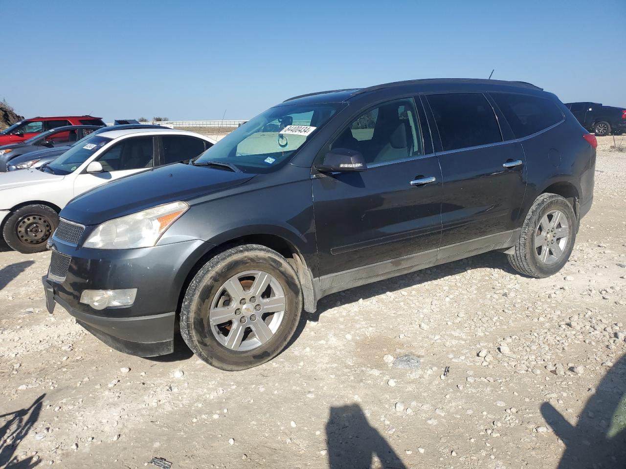 CHEVROLET TRAVERSE LT