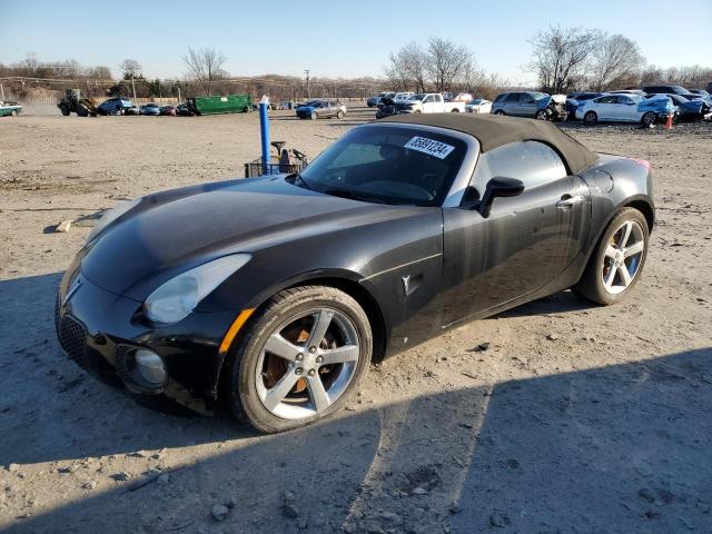 2009 PONTIAC SOLSTICE G #3033387935