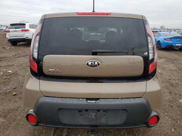 2015 KIA SOUL + - KNDJP3A57F7159741