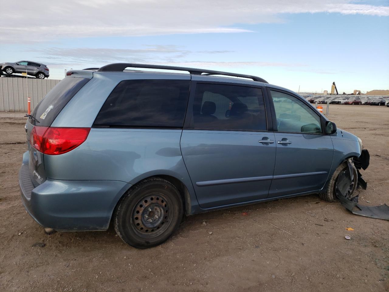 Lot #3037851254 2008 TOYOTA SIENNA CE