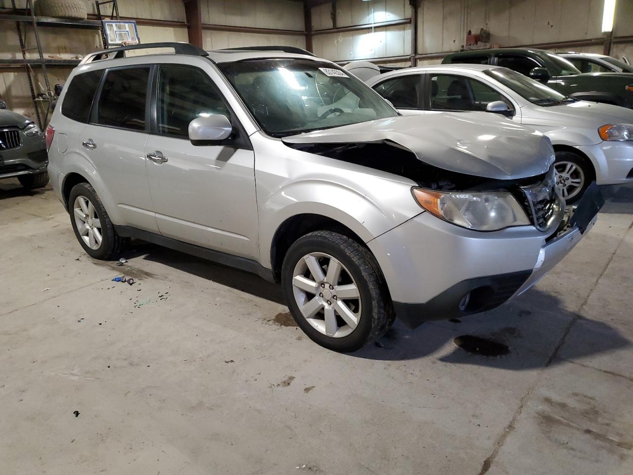 Lot #3028390798 2009 SUBARU FORESTER 2