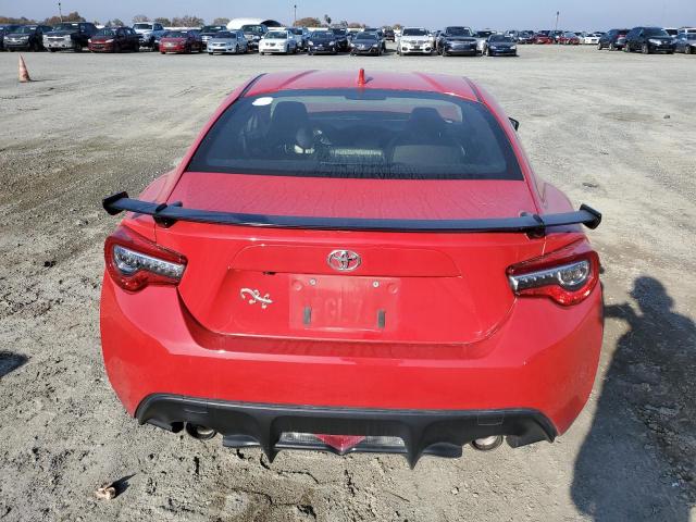 2018 TOYOTA 86 GT JF1ZNAE19J8701323