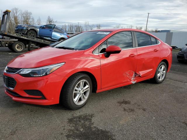 2017 CHEVROLET CRUZE LT - 1G1BE5SM8H7243316