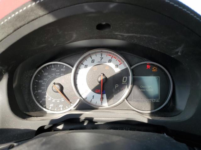 2018 TOYOTA 86 GT JF1ZNAE19J8701323