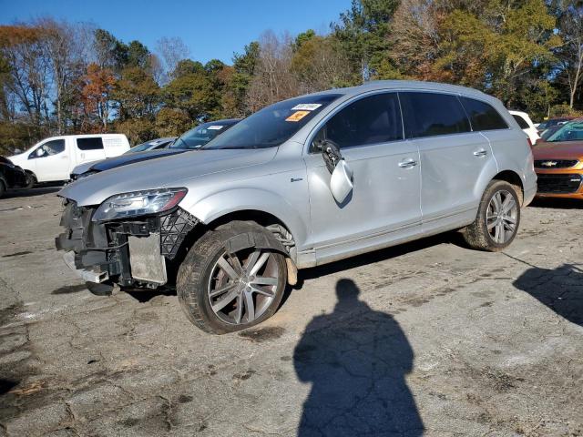 2015 AUDI Q7 PREMIUM #3024815377