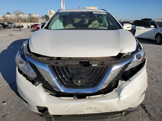 2017 NISSAN MURANO S 5N1AZ2MG3HN145752