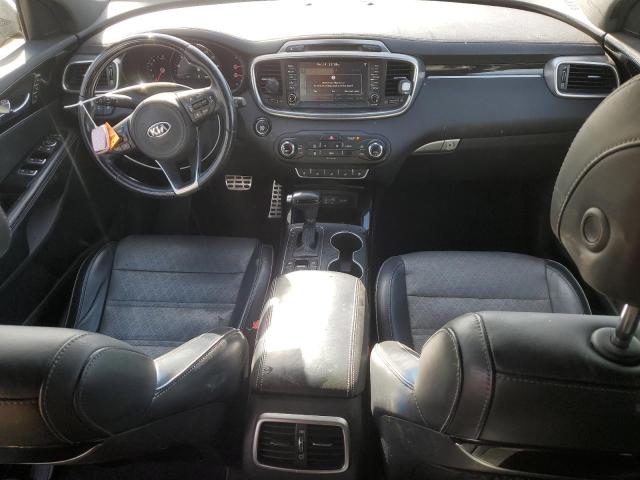 2017 KIA SORENTO SX - 5XYPK4A54HG227465